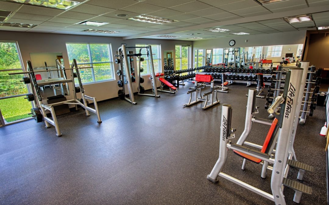 Rubber Gym Floor Maintenance: Cleaning Tips and More