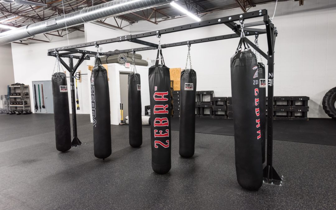 The Difference Between Designing Fitness Kickboxing & Combat Facilities