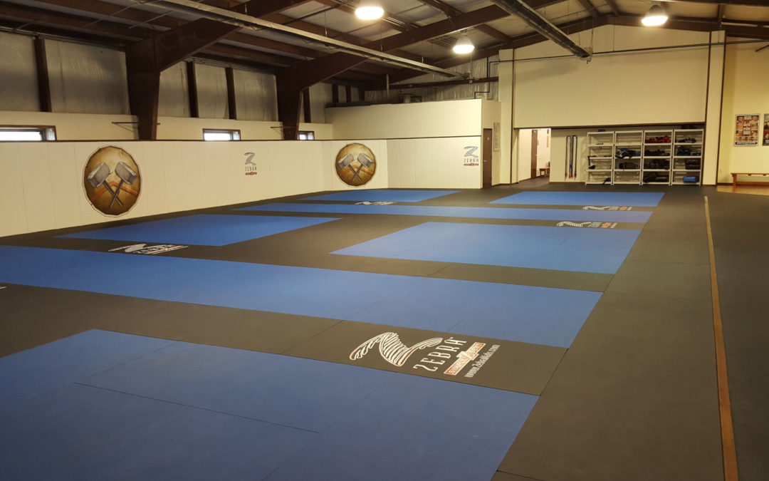 How to Choose the Perfect Mat Layout for Your Martial Arts Facility