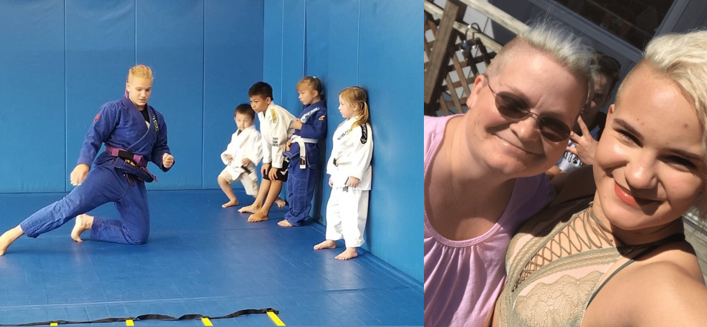 Balancing the Stress of Family Life with the Stress of Competition and Training