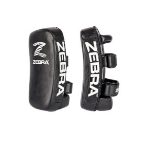 ZEBRA PRO Thai pads front and side view