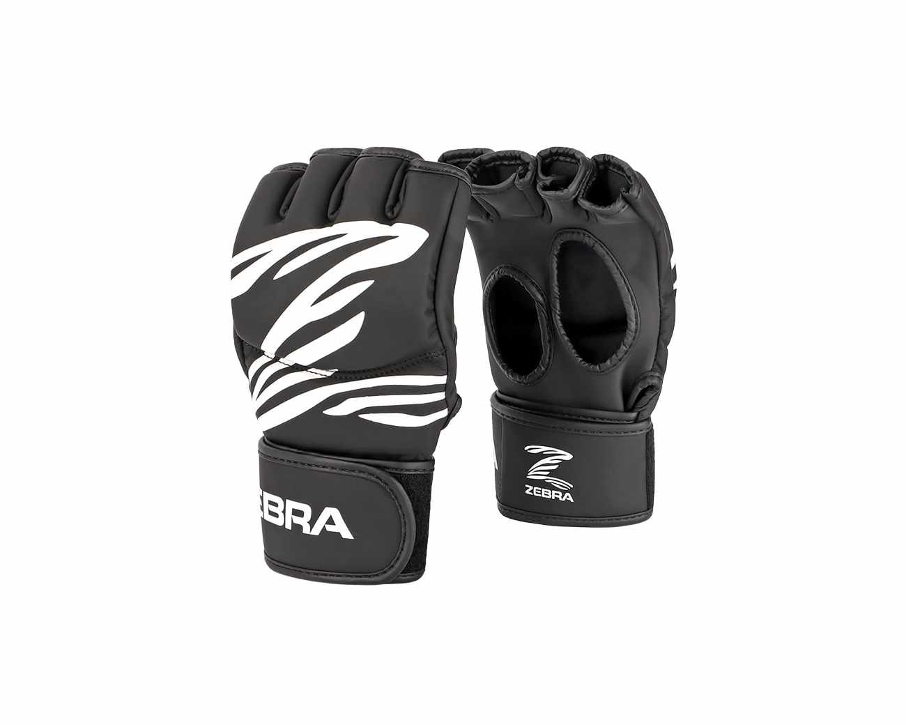 ZEBRA Fitness Training Gloves Image